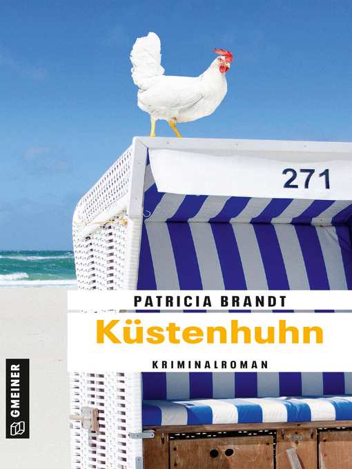 Title details for Küstenhuhn by Patricia Brandt - Available